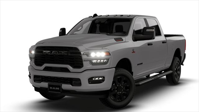 2026 RAM Ram 2500 RAM 2500 BIG HORN CREW CAB 4X4 64 BOX 2026 RAM Ram 2500 RAM 2500 BIG HORN CREW CAB 4X4 64 BOX
