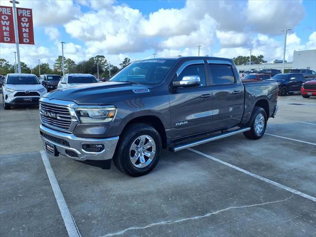 2024 RAM 1500 Laramie Crew Cab 4x4 57 Box 2024 RAM 1500 Laramie Crew Cab 4x4 57 Box