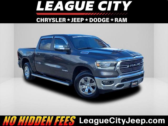 2024 RAM 1500 Laramie Crew Cab 4x4 57 Box 2024 RAM 1500 Laramie Crew Cab 4x4 57 Box