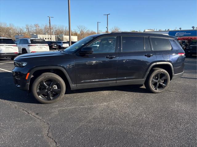 2023 Jeep Grand Cherokee L Limited 4x4 2023 Jeep Grand Cherokee L Limited 4x4