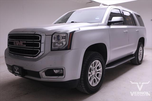 2015 GMC Yukon SLT 2015 GMC Yukon SLT