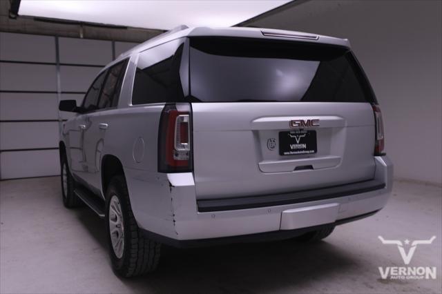 2015 GMC Yukon SLT 2015 GMC Yukon SLT