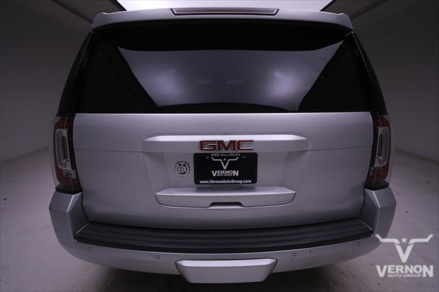 2015 GMC Yukon SLT 2015 GMC Yukon SLT