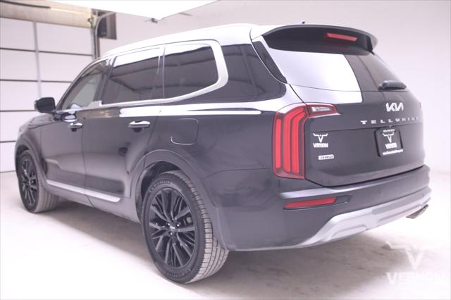 2022 Kia Telluride SX