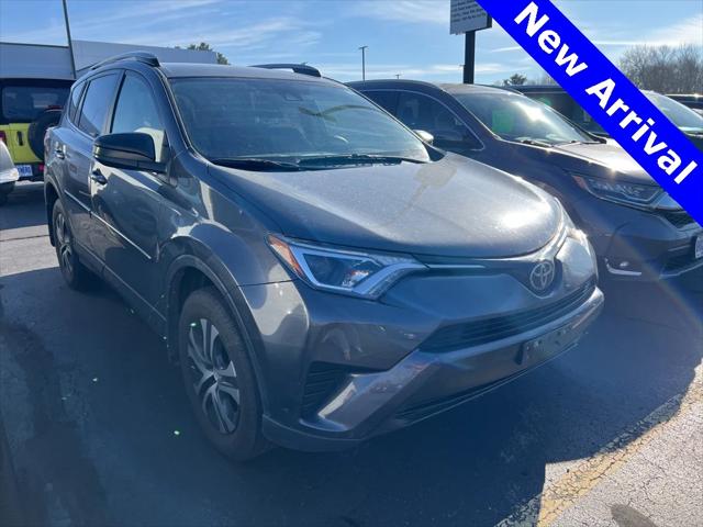 2017 Toyota RAV4 LE 2017 Toyota RAV4 LE