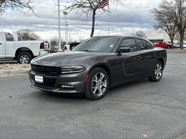 2016 Dodge Charger SXT 2016 Dodge Charger SXT