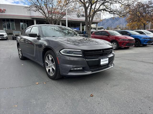 2016 Dodge Charger SXT 2016 Dodge Charger SXT