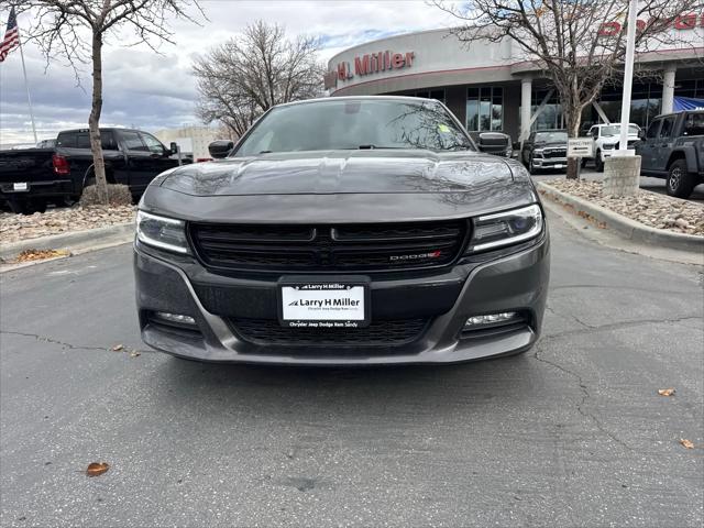 2016 Dodge Charger SXT 2016 Dodge Charger SXT