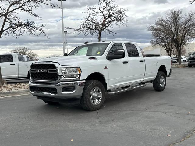 2023 RAM 2500 Tradesman Crew Cab 4x4 8 Box 2023 RAM 2500 Tradesman Crew Cab 4x4 8 Box
