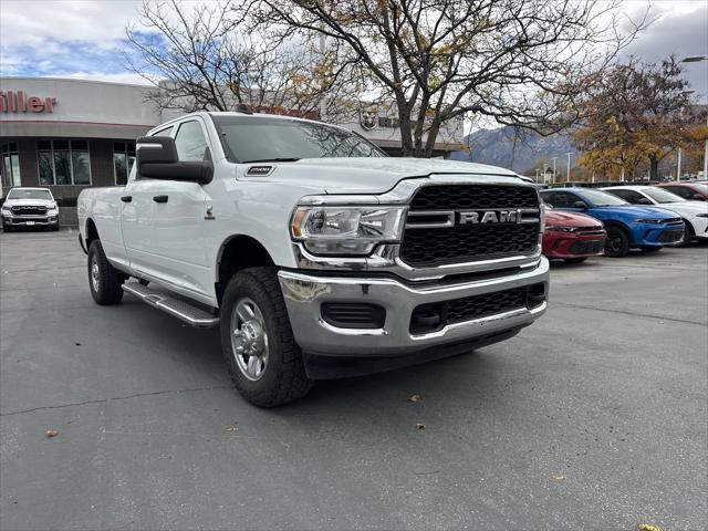 2023 RAM 2500 Tradesman Crew Cab 4x4 8 Box 2023 RAM 2500 Tradesman Crew Cab 4x4 8 Box