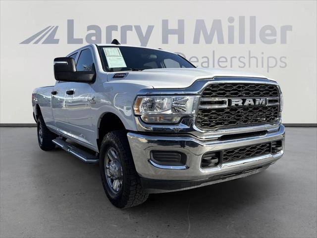 2023 RAM 2500 Tradesman Crew Cab 4x4 8 Box