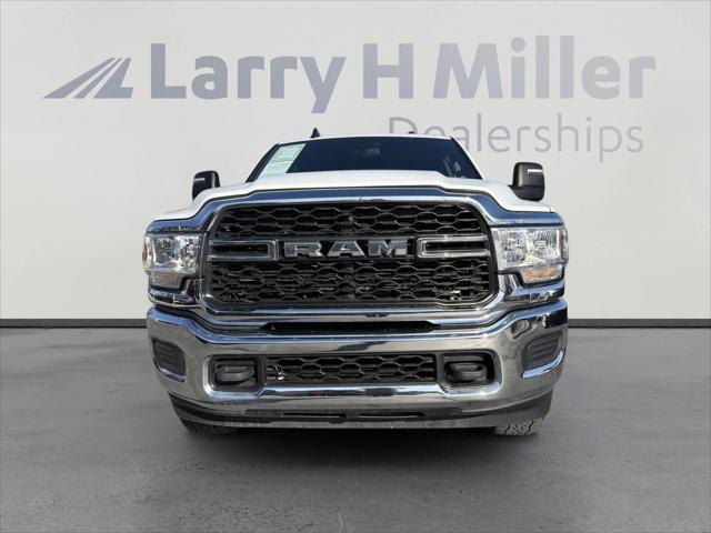 2023 RAM 2500 Tradesman Crew Cab 4x4 8 Box