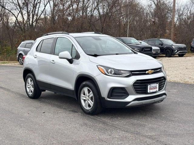 2021 Chevrolet Trax AWD LT