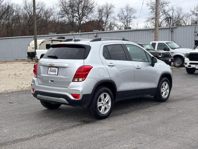 2021 Chevrolet Trax AWD LT