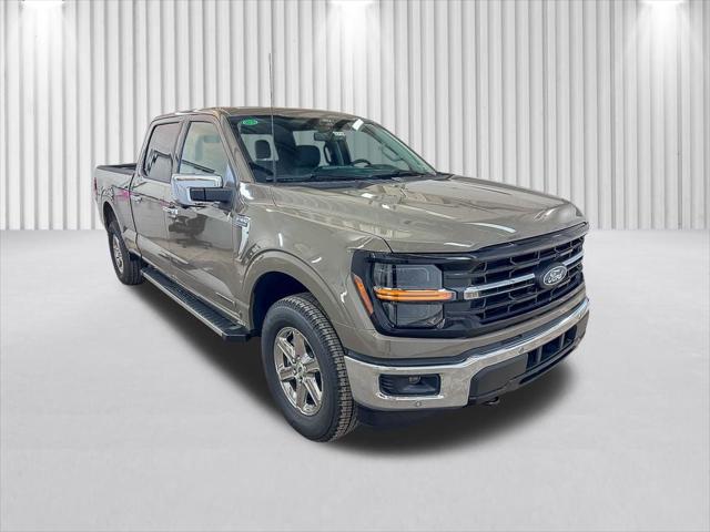 2025 Ford F-150 XLT 2025 Ford F-150 XLT