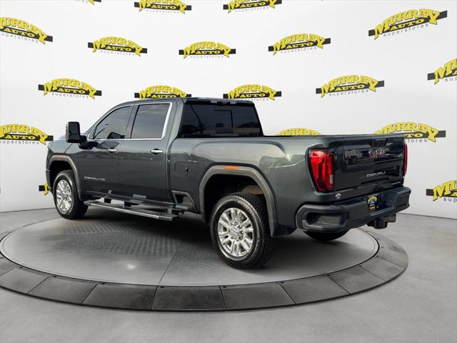 2021 GMC Sierra 2500HD 4WD Crew Cab Standard Bed Denali 2021 GMC Sierra 2500HD 4WD Crew Cab Standard Bed Denali