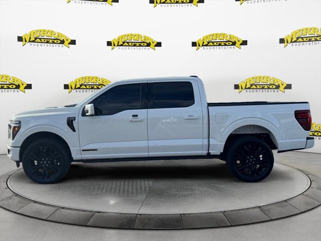 2025 Ford F-150 Platinum 2025 Ford F-150 Platinum