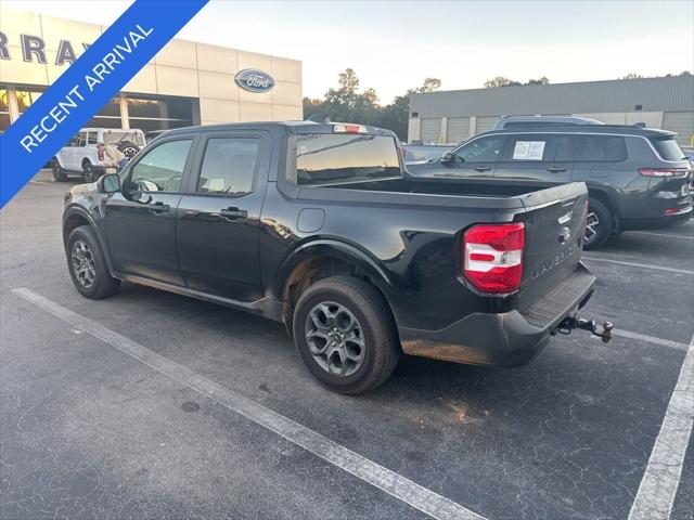 2025 Ford Maverick XLT 2025 Ford Maverick XLT