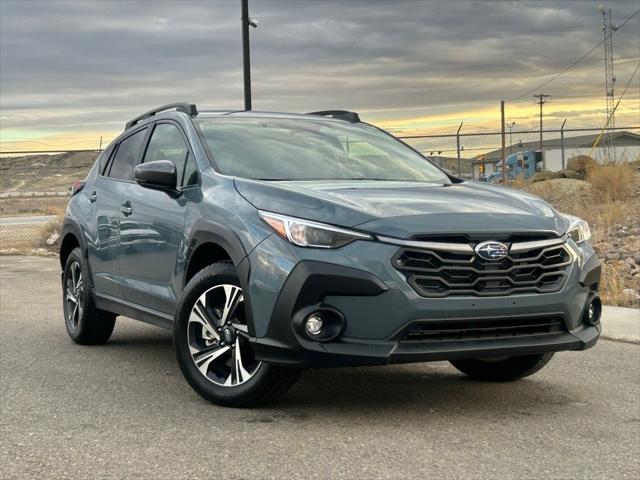 2024 Subaru Crosstrek Premium 2024 Subaru Crosstrek Premium