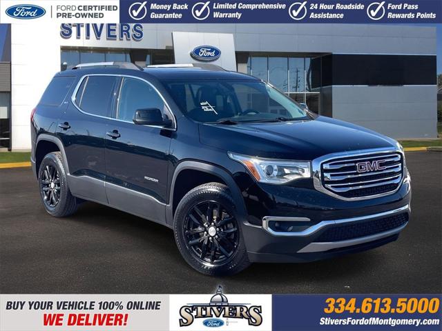 2019 GMC Acadia SLT-1 2019 GMC Acadia SLT-1