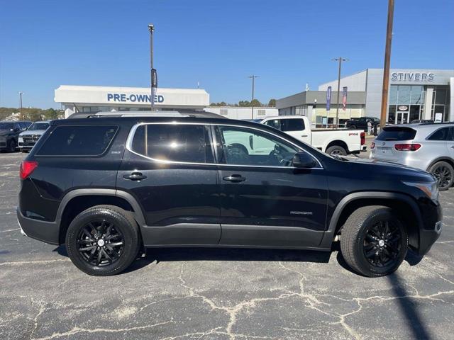 2019 GMC Acadia SLT-1 2019 GMC Acadia SLT-1