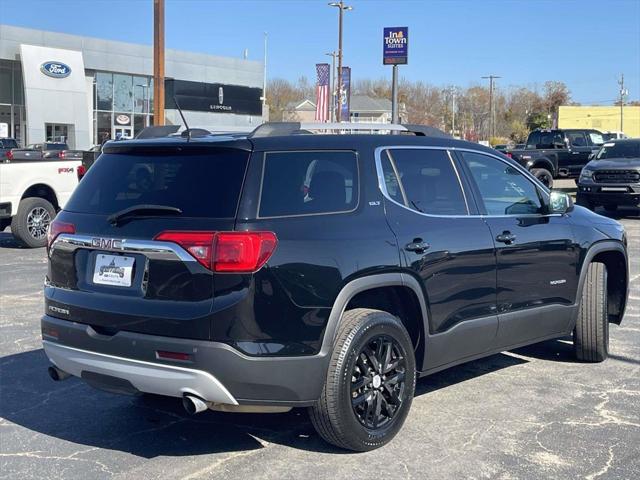 2019 GMC Acadia SLT-1 2019 GMC Acadia SLT-1