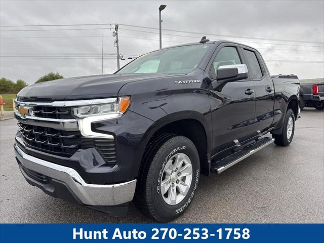 2022 Chevrolet Silverado 1500 2WD Double Cab Standard Bed LT 2022 Chevrolet Silverado 1500 2WD Double Cab Standard Bed LT