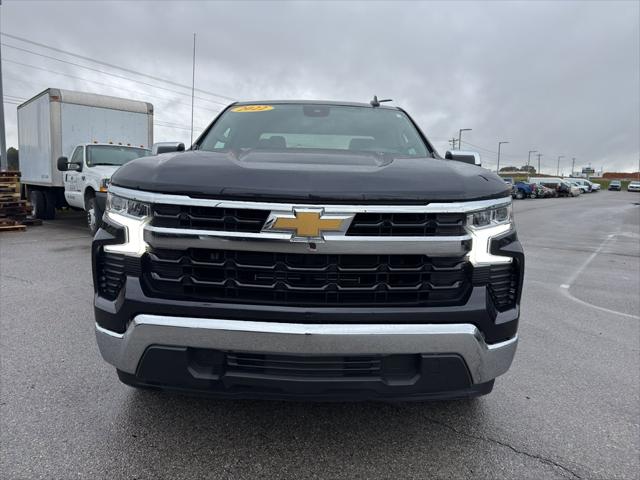 2022 Chevrolet Silverado 1500 2WD Double Cab Standard Bed LT 2022 Chevrolet Silverado 1500 2WD Double Cab Standard Bed LT