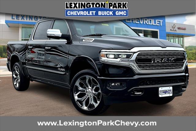 2020 RAM 1500 Limited Crew Cab 4x4 57 Box 2020 RAM 1500 Limited Crew Cab 4x4 57 Box