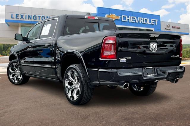 2020 RAM 1500 Limited Crew Cab 4x4 57 Box 2020 RAM 1500 Limited Crew Cab 4x4 57 Box