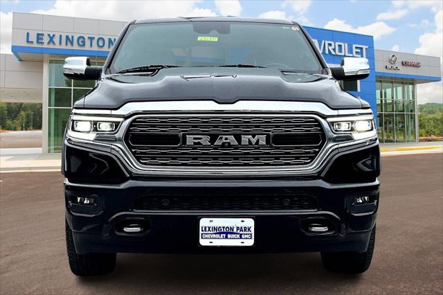 2020 RAM 1500 Limited Crew Cab 4x4 57 Box 2020 RAM 1500 Limited Crew Cab 4x4 57 Box