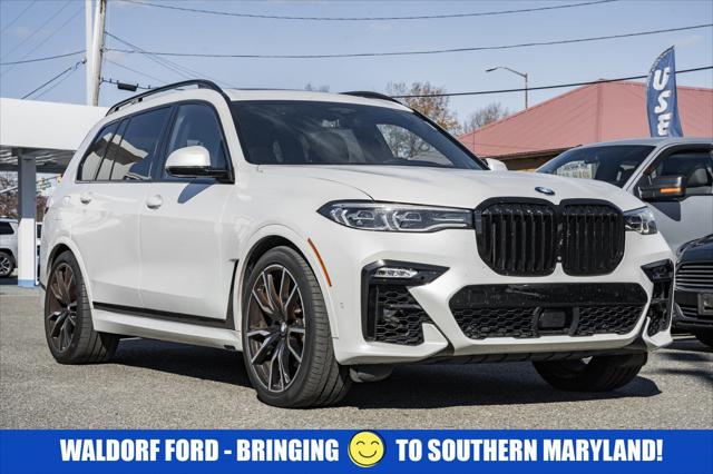 2019 BMW X7 xDrive50i 2019 BMW X7 xDrive50i
