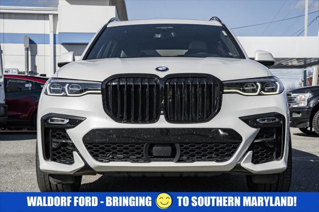 2019 BMW X7 xDrive50i 2019 BMW X7 xDrive50i