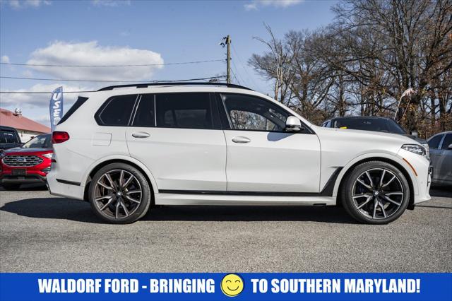 2019 BMW X7 xDrive50i 2019 BMW X7 xDrive50i
