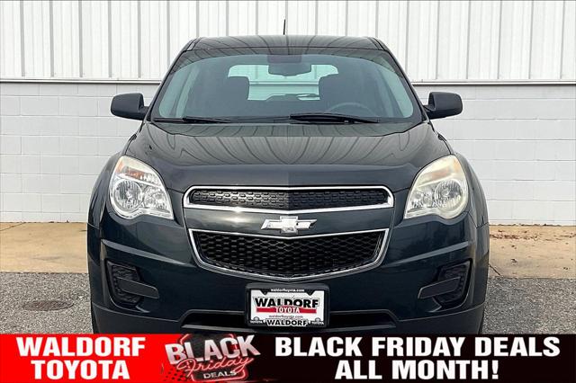 2013 Chevrolet Equinox LS 2013 Chevrolet Equinox LS
