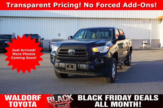 2021 Toyota Tacoma SR V6 2021 Toyota Tacoma SR V6