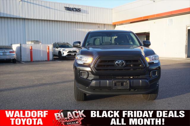 2021 Toyota Tacoma SR V6 2021 Toyota Tacoma SR V6