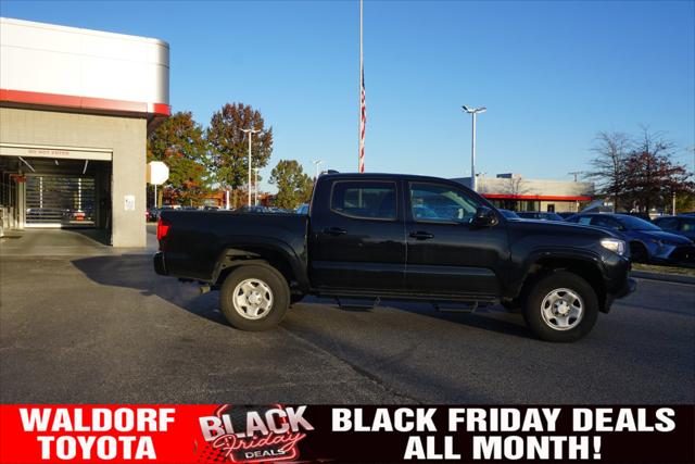 2021 Toyota Tacoma SR V6 2021 Toyota Tacoma SR V6