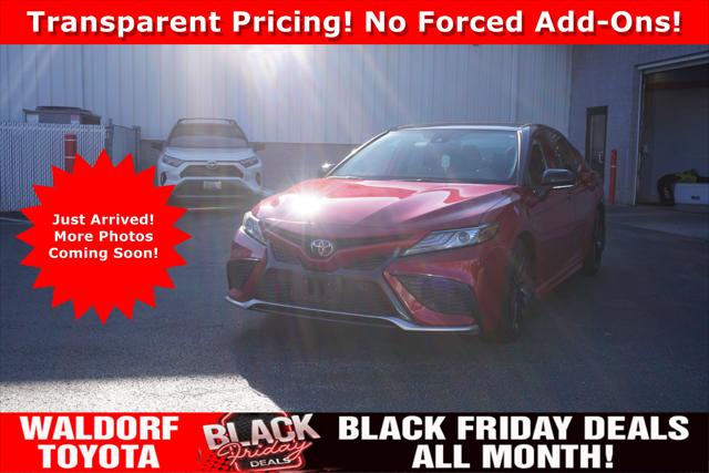 2023 Toyota Camry XSE V6 2023 Toyota Camry XSE V6