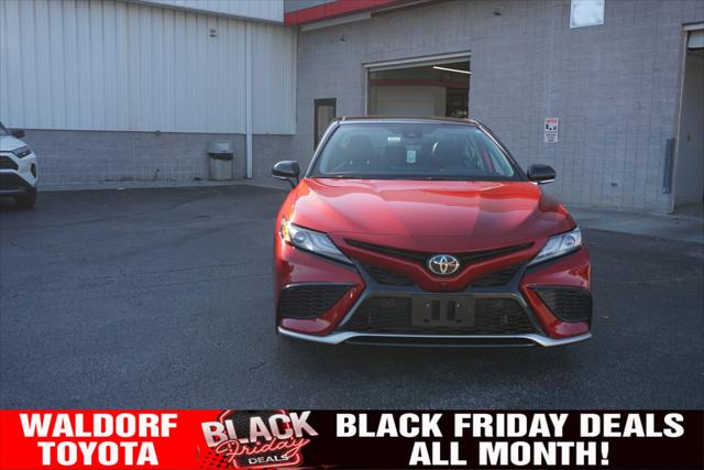 2023 Toyota Camry XSE V6 2023 Toyota Camry XSE V6