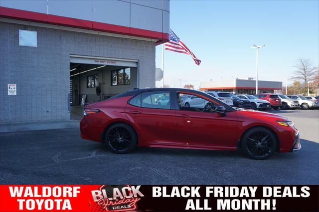 2023 Toyota Camry XSE V6 2023 Toyota Camry XSE V6