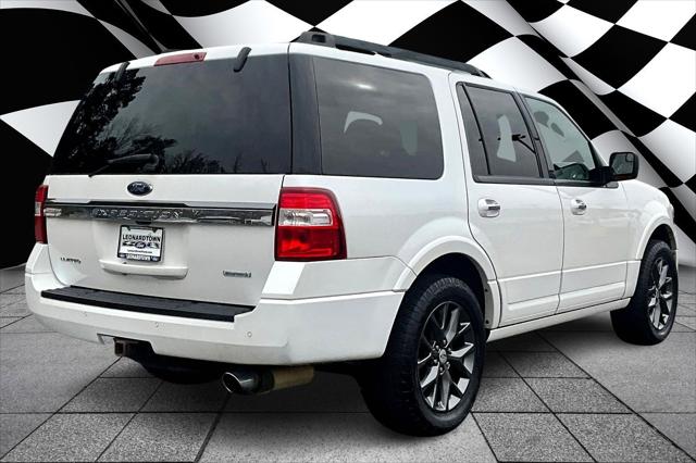2017 Ford Expedition Limited 2017 Ford Expedition Limited