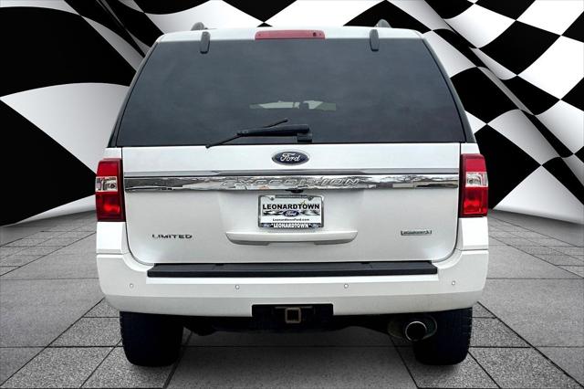 2017 Ford Expedition Limited 2017 Ford Expedition Limited