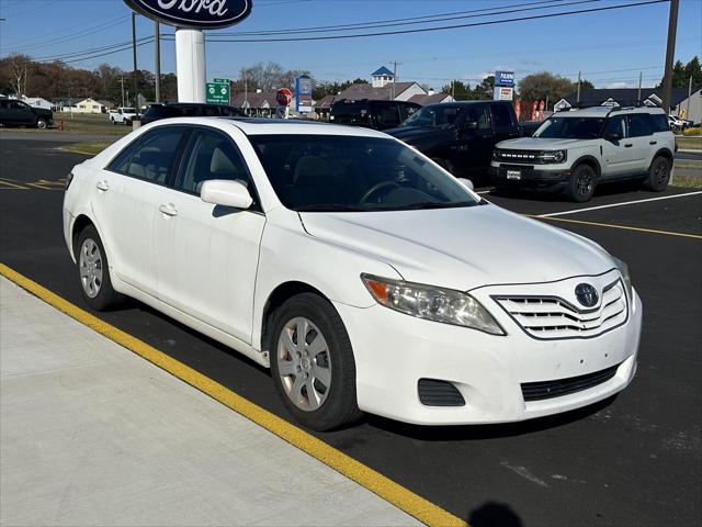 2010 Toyota Camry LE 2010 Toyota Camry LE