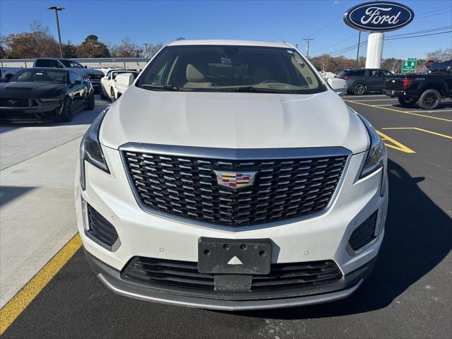 2022 Cadillac XT5 AWD Premium Luxury 2022 Cadillac XT5 AWD Premium Luxury