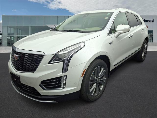 2022 Cadillac XT5 AWD Premium Luxury 2022 Cadillac XT5 AWD Premium Luxury