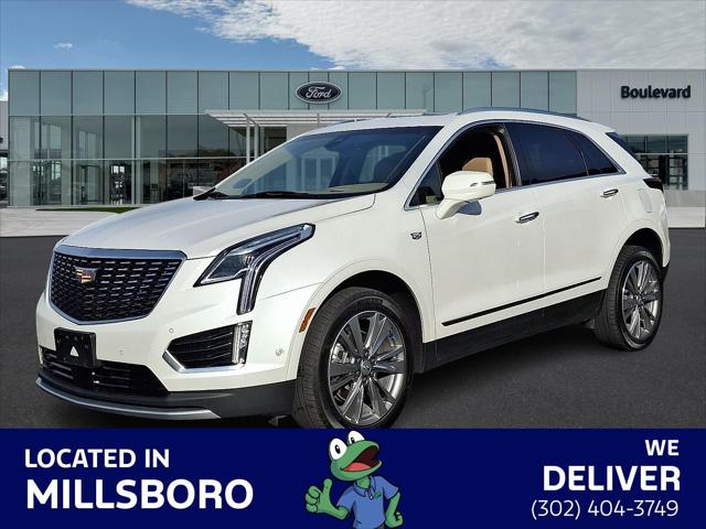 2022 Cadillac XT5 AWD Premium Luxury