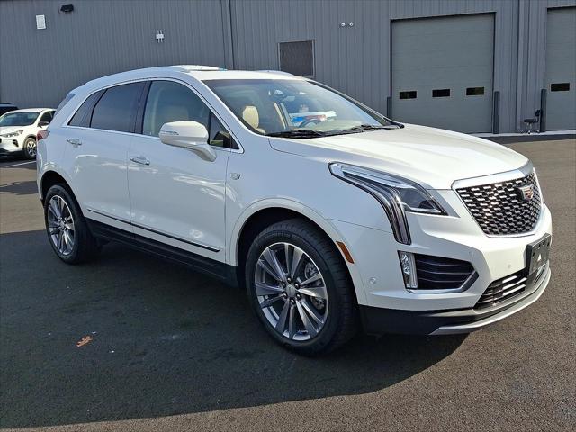 2022 Cadillac XT5 AWD Premium Luxury