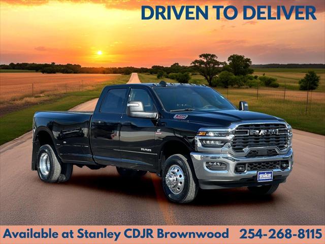 2026 RAM Ram 3500 RAM 3500 LONE STAR CREW CAB 4X4 8 BOX 2026 RAM Ram 3500 RAM 3500 LONE STAR CREW CAB 4X4 8 BOX