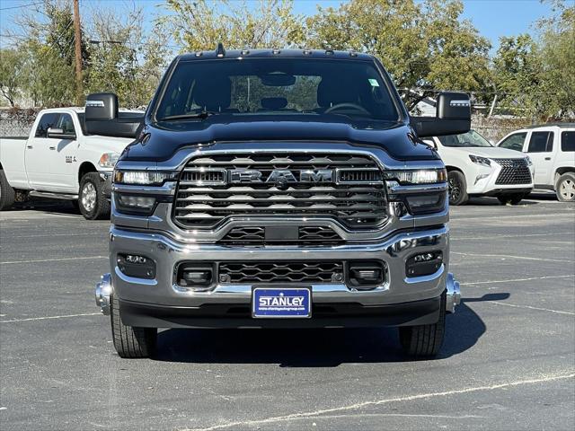 2026 RAM Ram 3500 RAM 3500 LONE STAR CREW CAB 4X4 8 BOX 2026 RAM Ram 3500 RAM 3500 LONE STAR CREW CAB 4X4 8 BOX